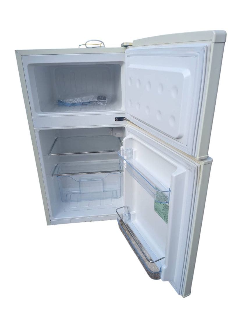 レトロ冷蔵庫　TQR-285WH　タンスのゲン