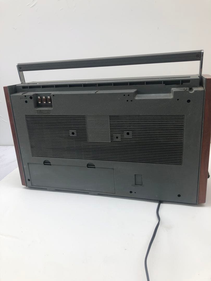 NationalナショナルRX-5700ラジカセ動作品(D95)