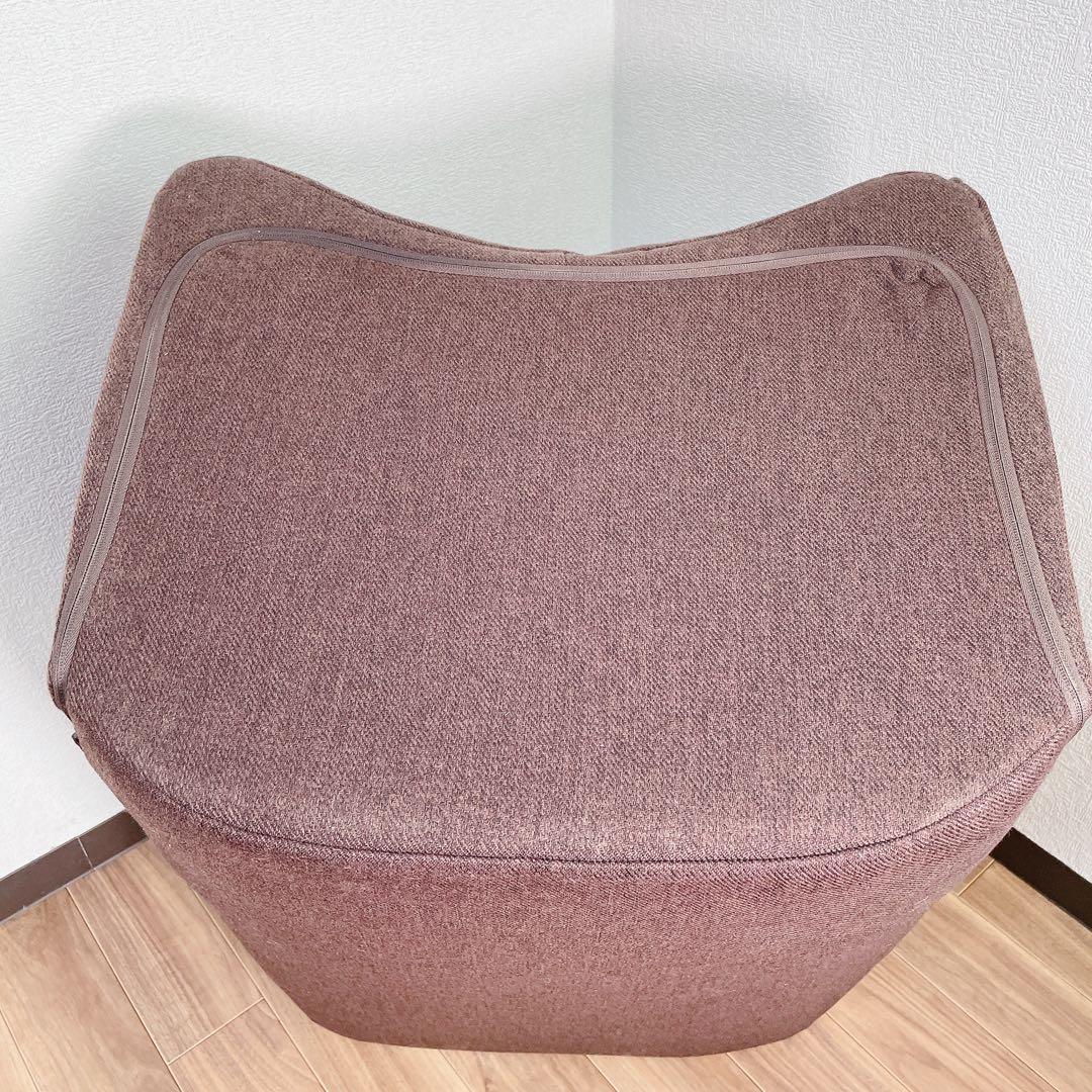 MTG STYLE ドクターチェア　プラス ブラウン