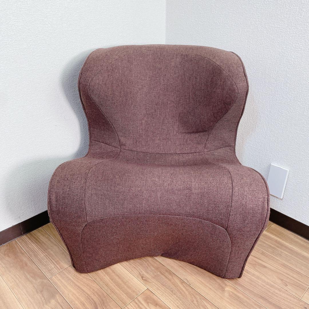 MTG STYLE ドクターチェア　プラス ブラウン