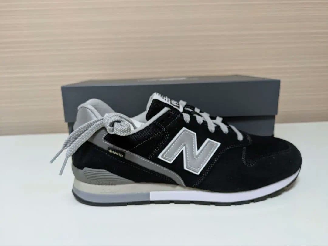 ニューバランス　CM996 ゴアテックス　28cm　new balance