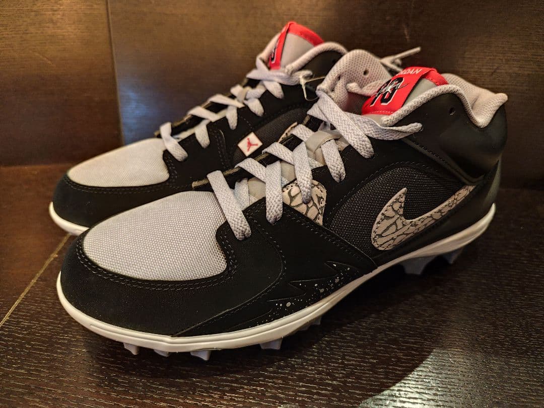 Air Jordan stadium スパイク海外限定 ジョーダンスタジアム新品