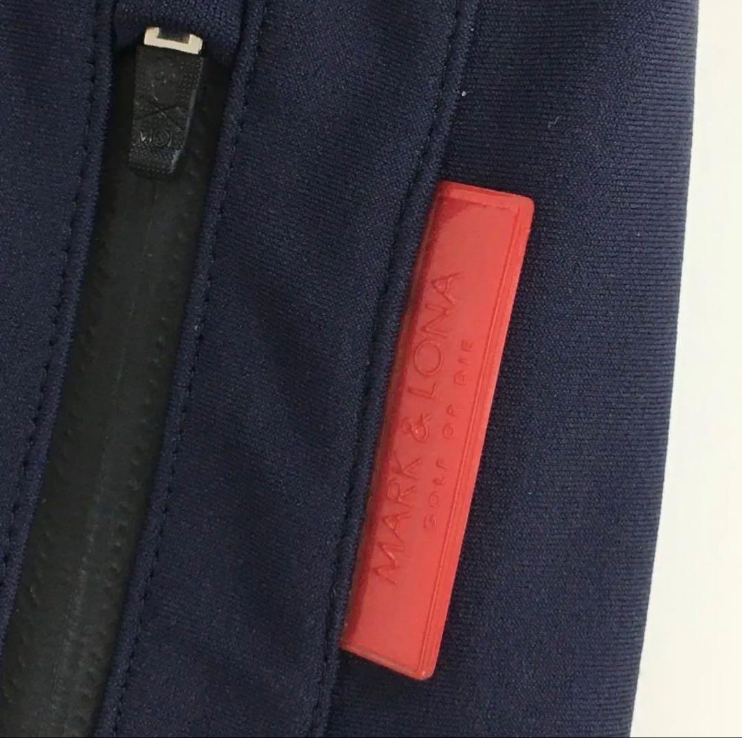 MARK&LONA マークアンドロナ ストレッチパンツ 50
