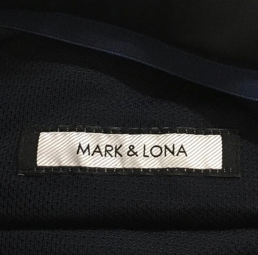 MARK&LONA マークアンドロナ ストレッチパンツ 50