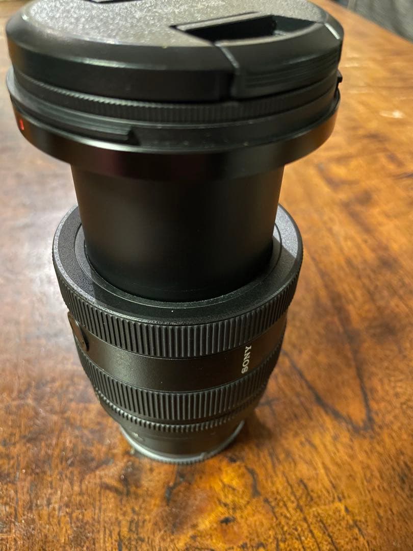 SONY FE 24-70mm F4 ZA OSS ズームレンズ