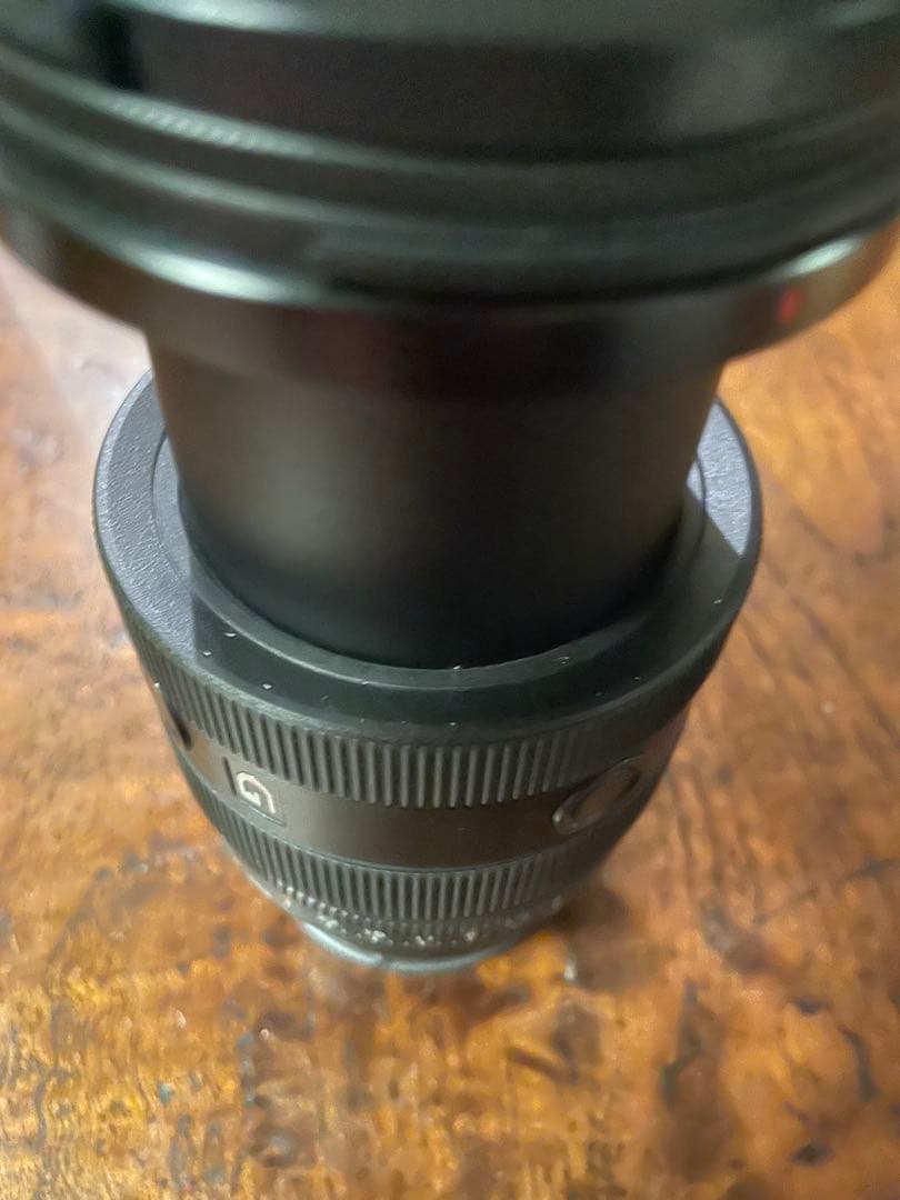 SONY FE 24-70mm F4 ZA OSS ズームレンズ