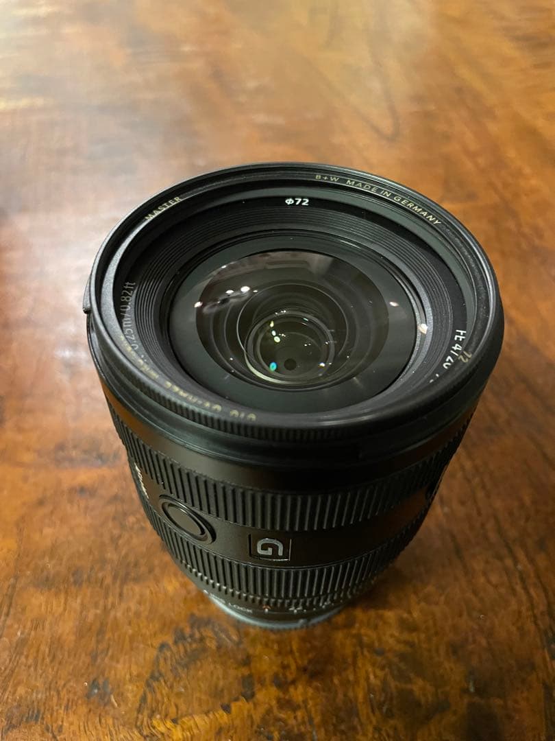 SONY FE 24-70mm F4 ZA OSS ズームレンズ