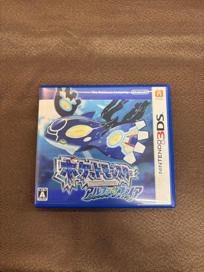 ポケットモンスター DS/3DS ソフト セット