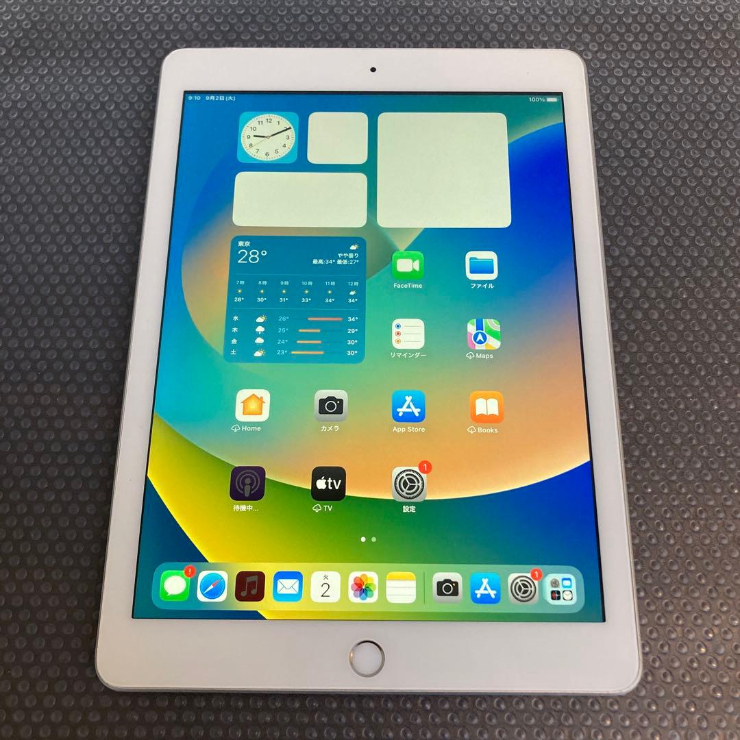 170【早い者勝ち】iPad5 第5世代 32GB SIMフリー☆