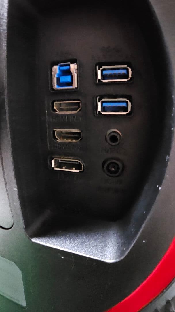 ク*ロ様 LG27インチ/4K/Nano IPS/1ms/144Hzモニター