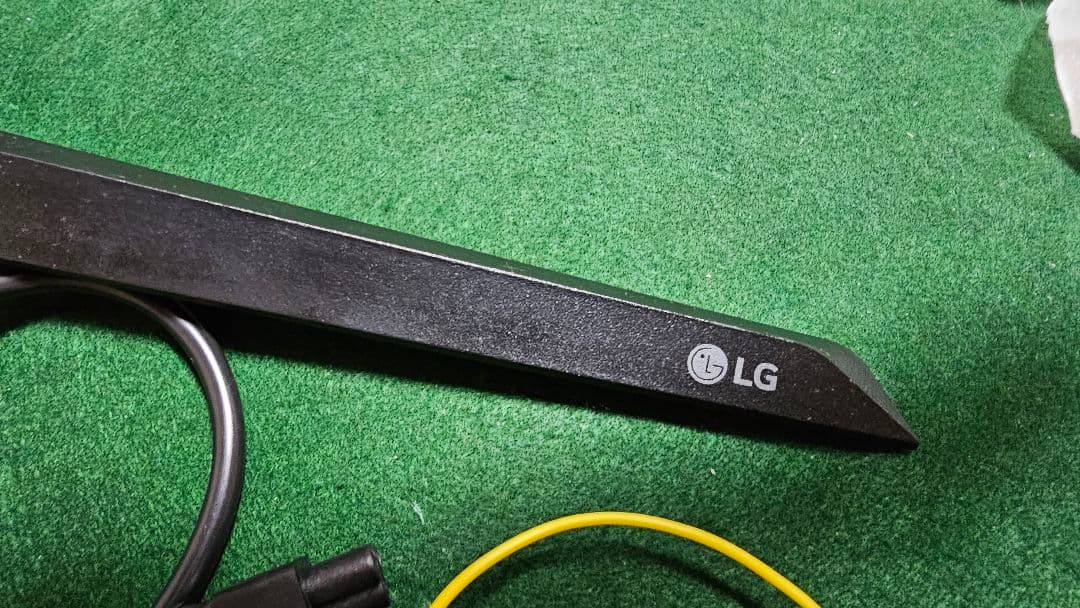 ク*ロ様 LG27インチ/4K/Nano IPS/1ms/144Hzモニター