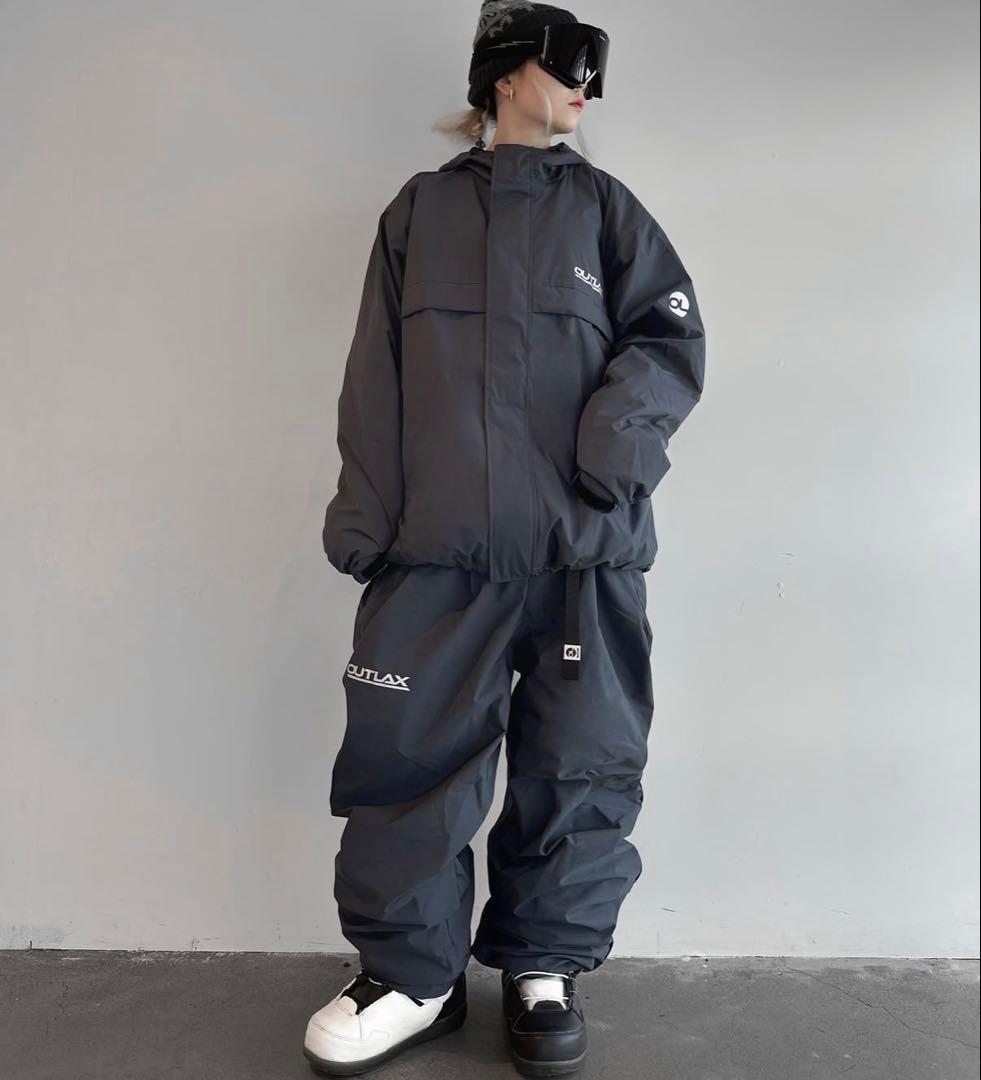 OUTLAX(アウトラックス) スノーボードウェア　プルオーバー