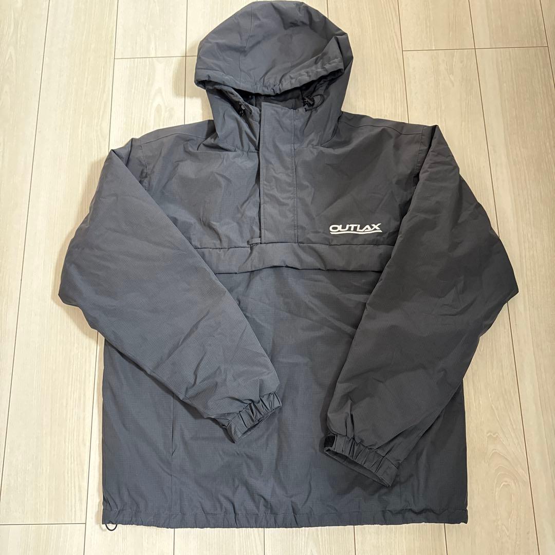 OUTLAX(アウトラックス) スノーボードウェア　プルオーバー