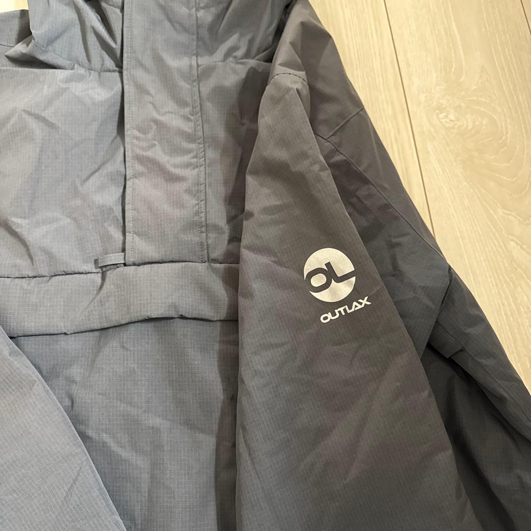 OUTLAX(アウトラックス) スノーボードウェア　プルオーバー