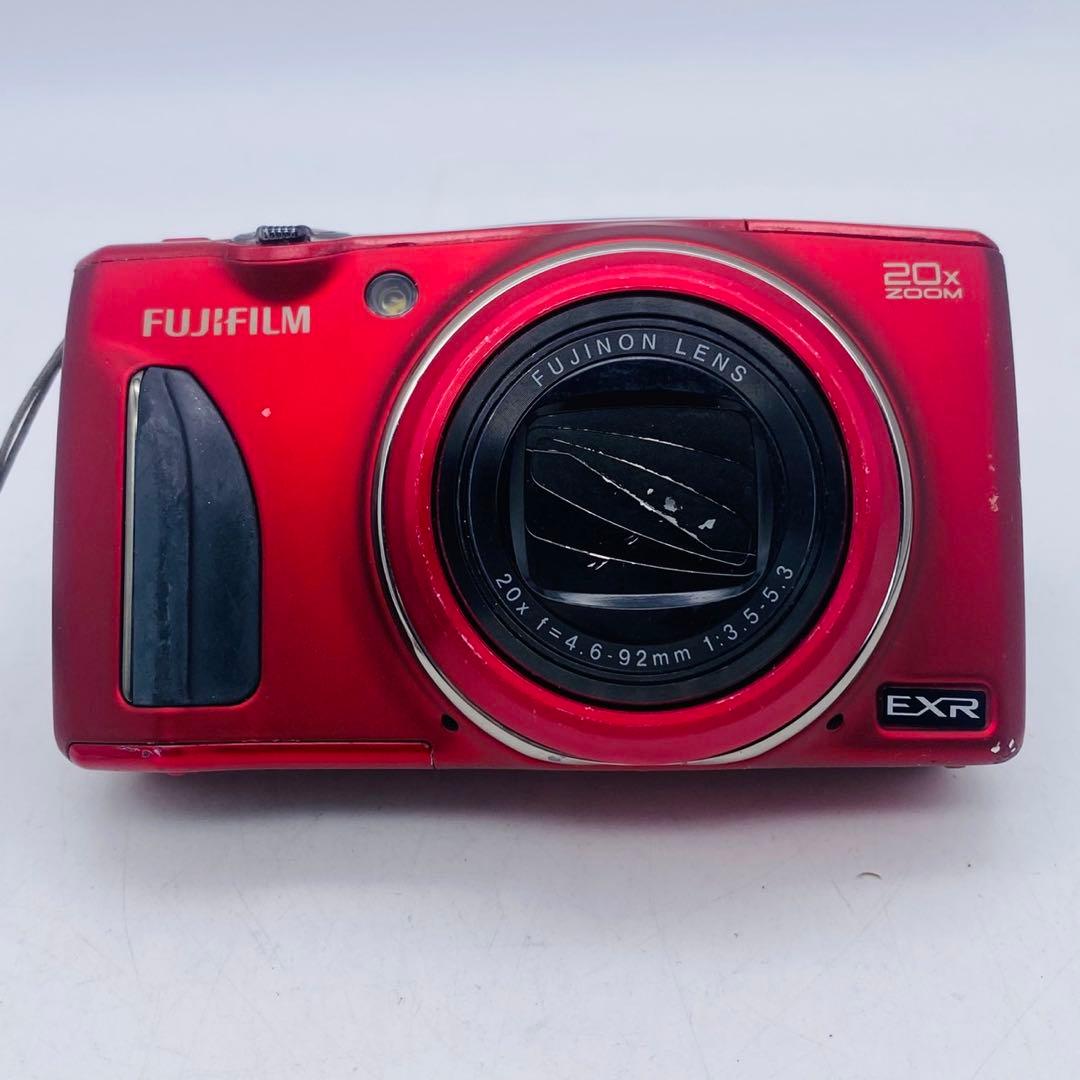 【動作確認済み】FUJIFILM FinePix F900EXR