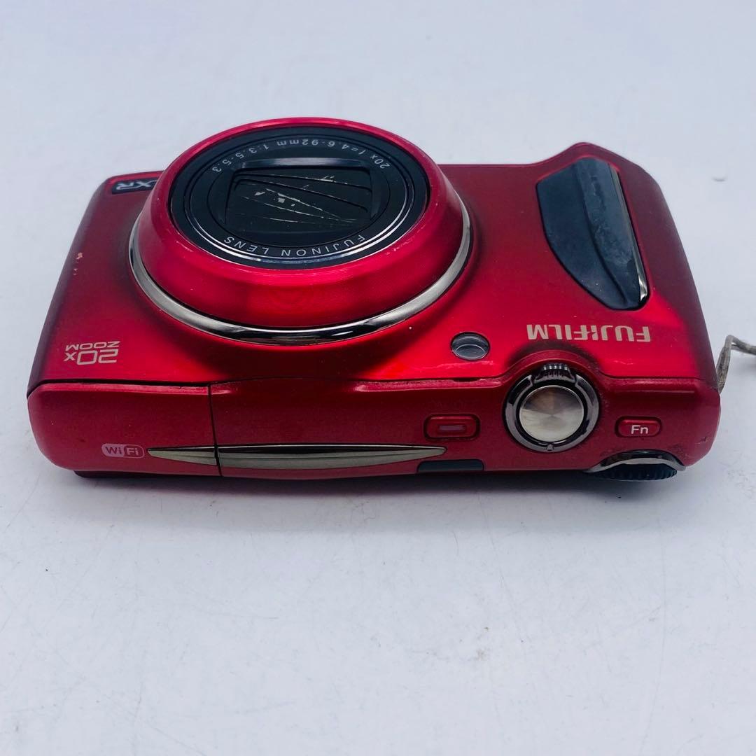 【動作確認済み】FUJIFILM FinePix F900EXR