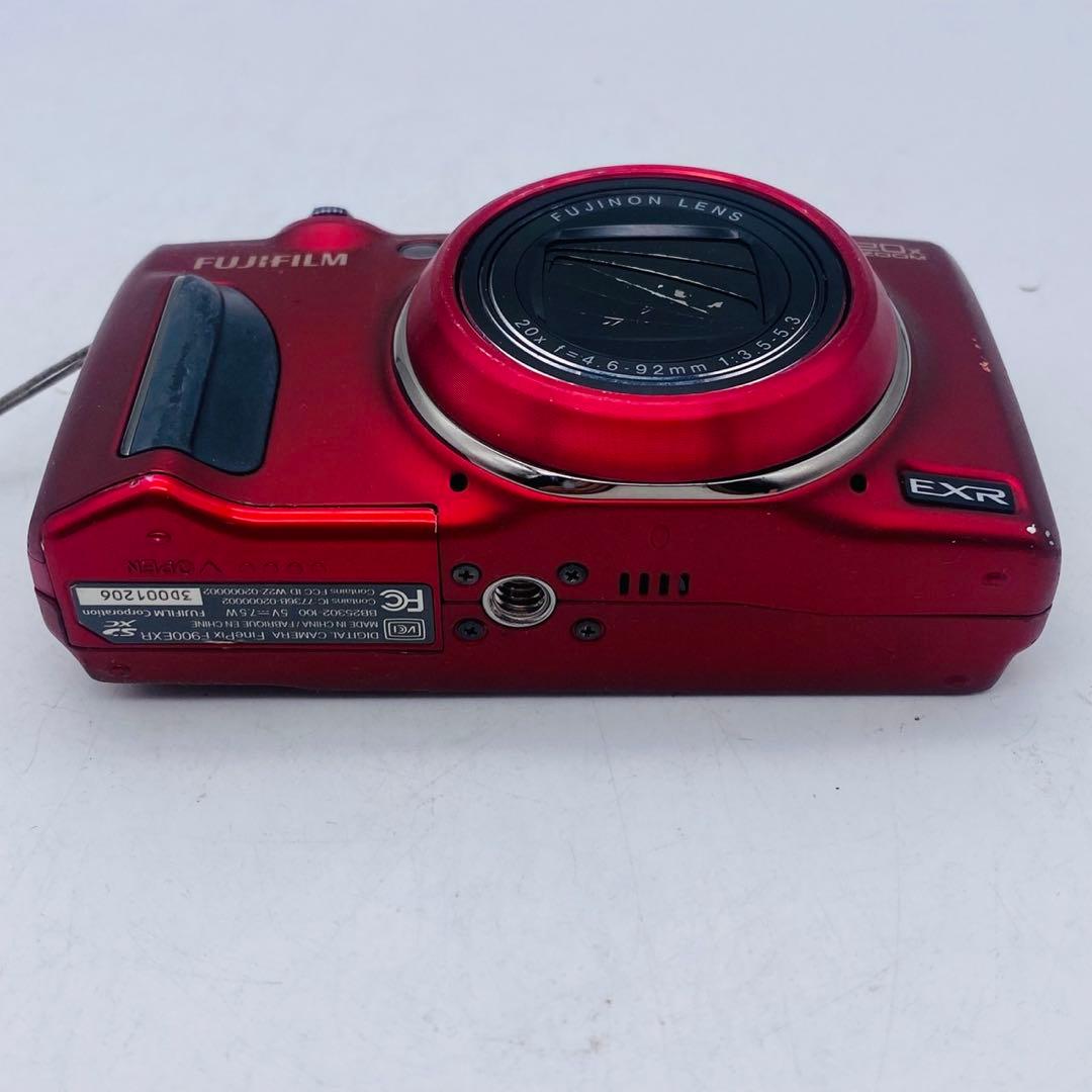 【動作確認済み】FUJIFILM FinePix F900EXR
