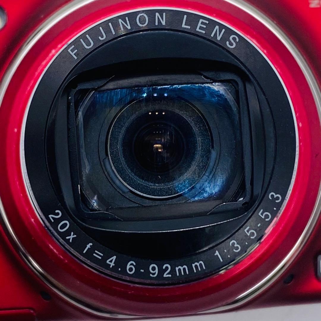 【動作確認済み】FUJIFILM FinePix F900EXR