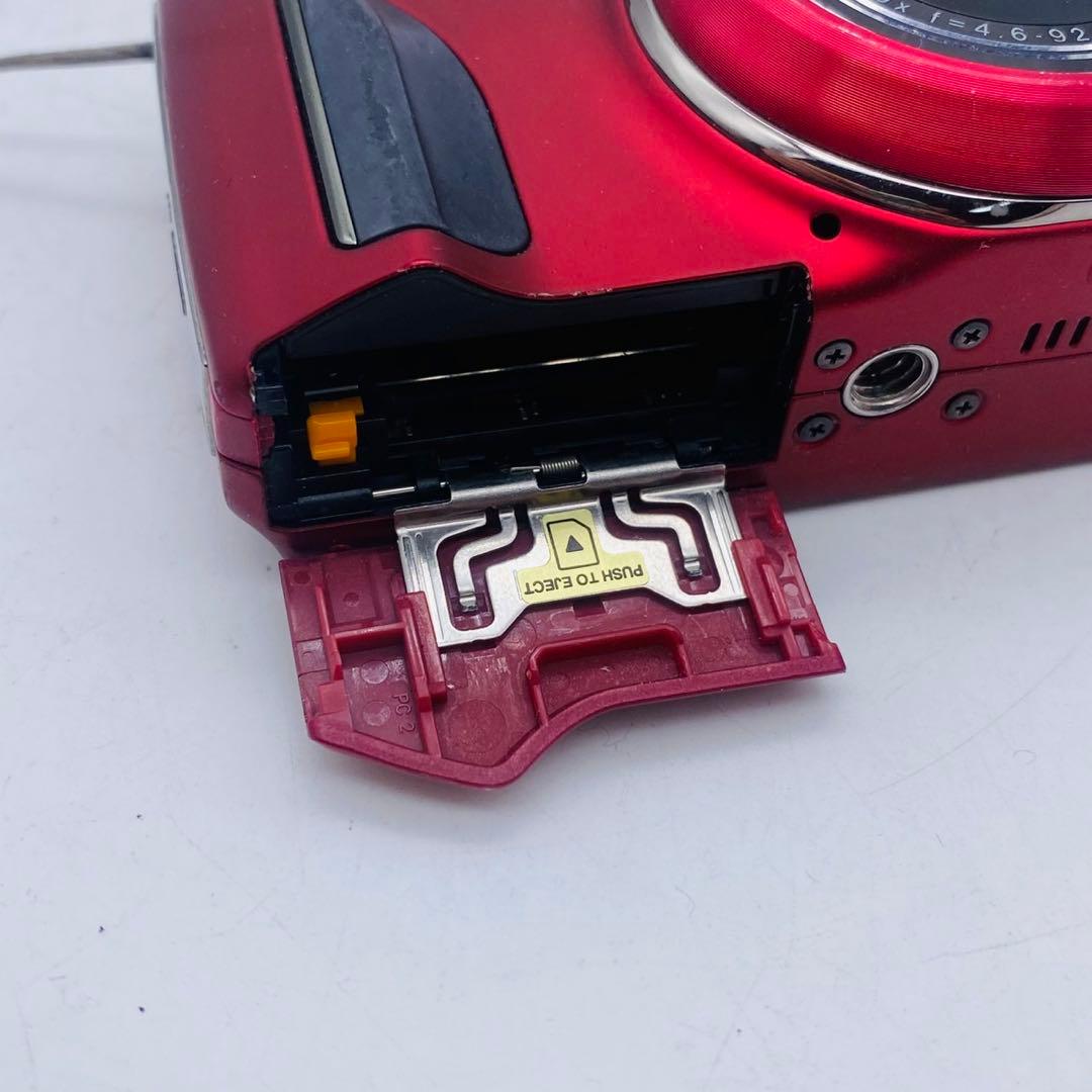 【動作確認済み】FUJIFILM FinePix F900EXR