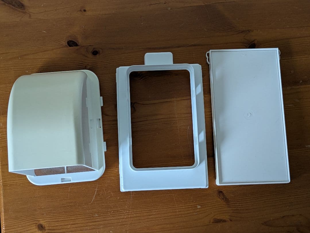 冷房 窓 パネル アイリスオーヤマ ポータブルクーラー 窓パネル 排気ダクト付き