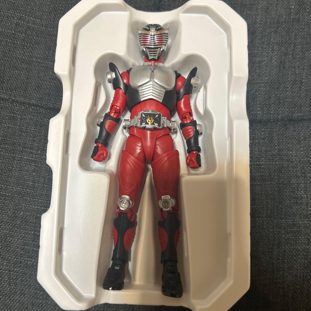 真骨彫製法 仮面ライダー龍騎
