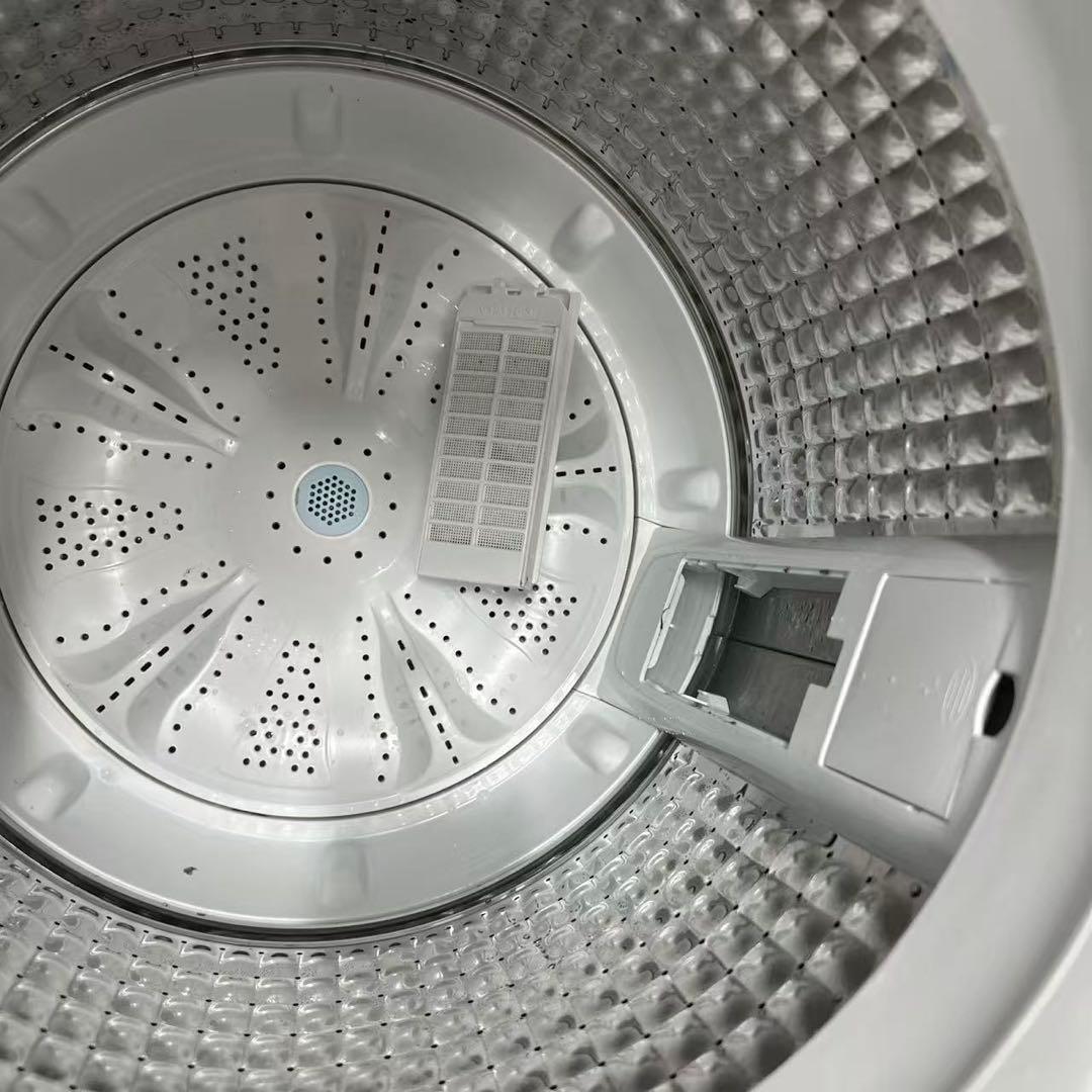 自社配送設置無料 Haier　ハイアール　 全自動洗濯機　2024年製4.5kg