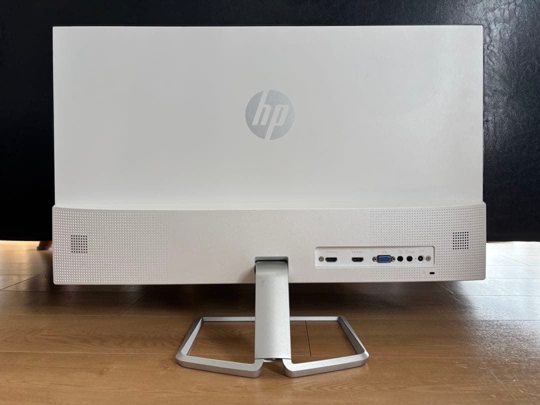 HP 27fw 27インチ フルHD モニター 本体 スピーカー内蔵