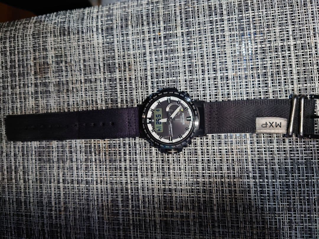 CASIO プロトレック クライマーライン 5578※ＪＡ#