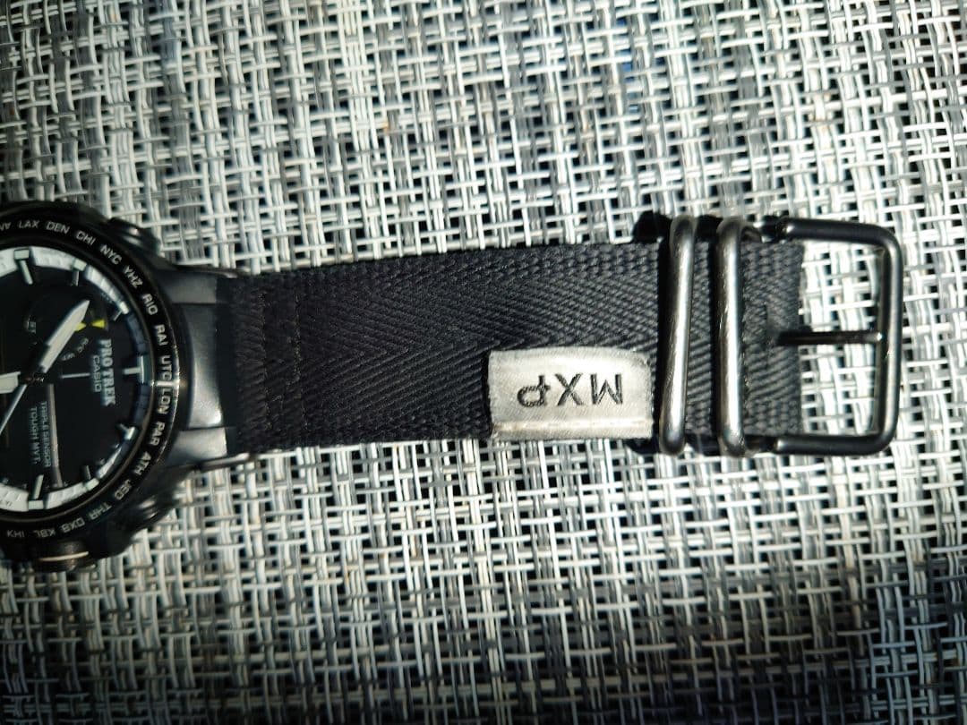 CASIO プロトレック クライマーライン 5578※ＪＡ#