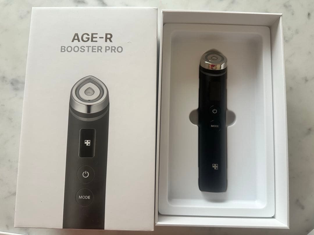 AGE-R BOOSTER PRO 美容器