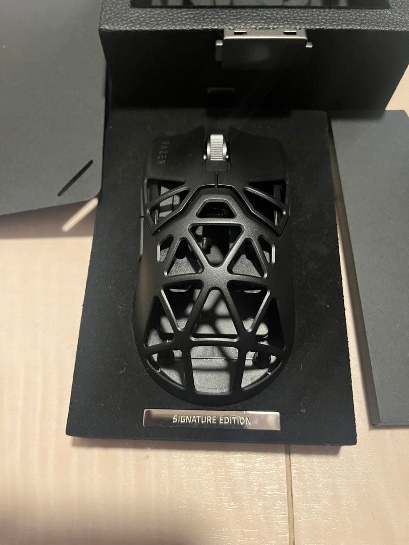 SIGNATURE EDITION ブラックマウス 本体