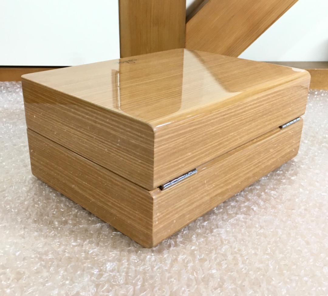 【純正】美品 OMEGA オメガ 時計ケース 空箱 BOX ジュエリー