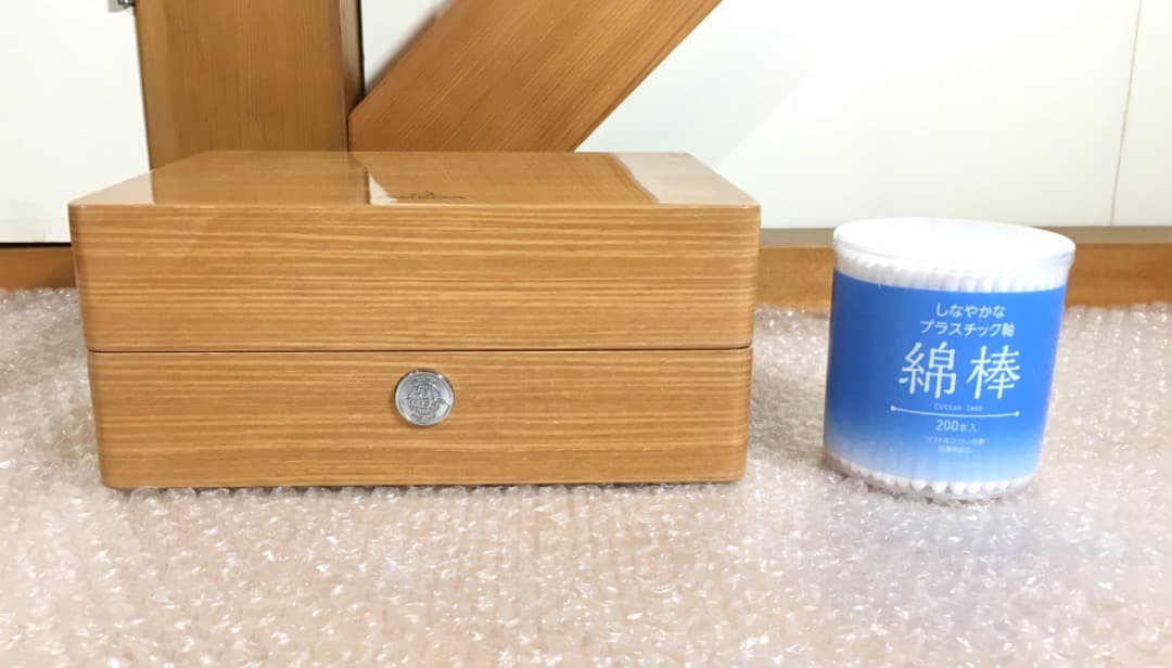 【純正】美品 OMEGA オメガ 時計ケース 空箱 BOX ジュエリー