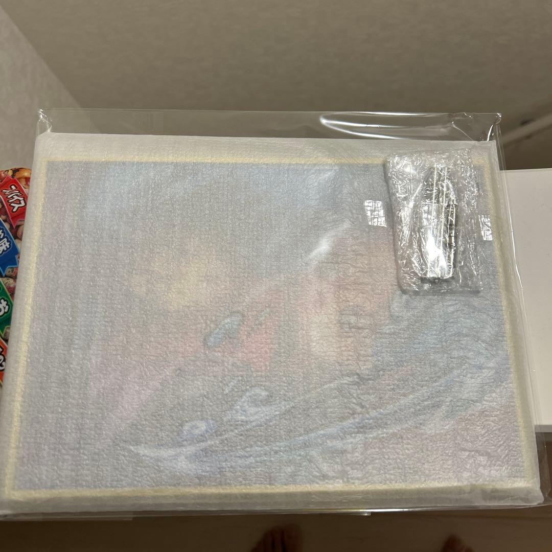 鬼滅の刃　webshop 義勇　A賞　アクリルパネル