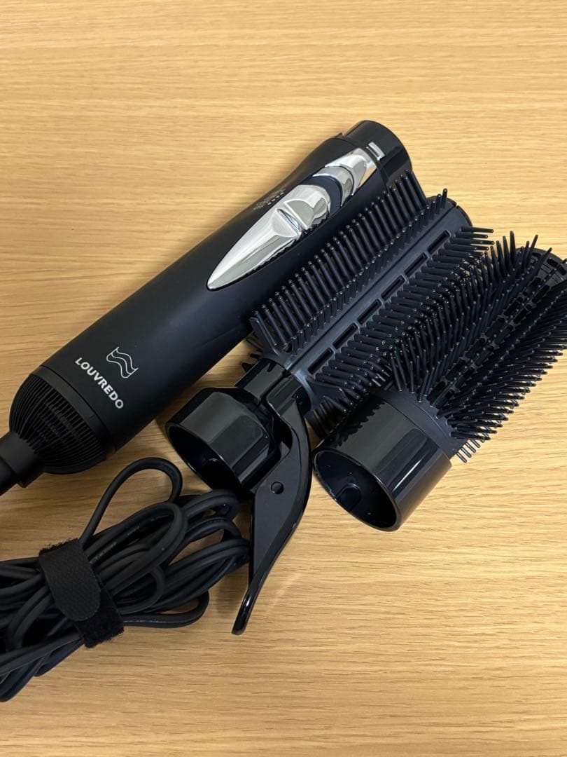 LOUVREDOルーヴルドー　復元カールドライヤー