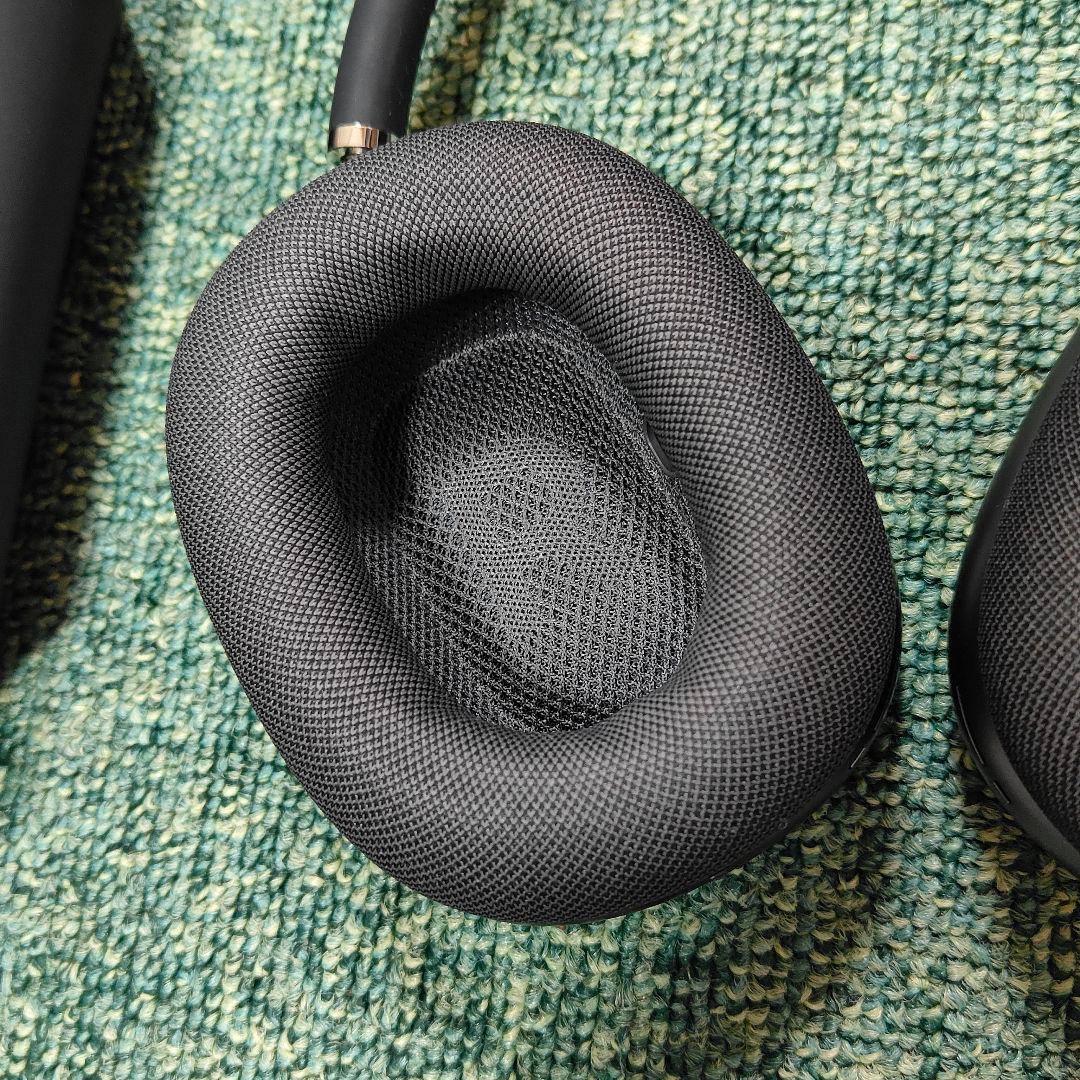 AirPods Max Lightningモデル ブラック