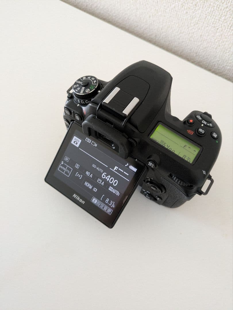 Nikon　D7500 　ボディ