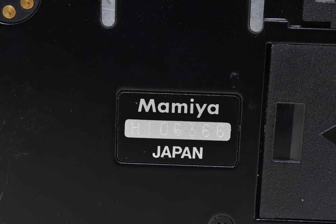完動美品 マミヤ Mamiya RZ67 Pro 中判 フィルムカメラ 3330
