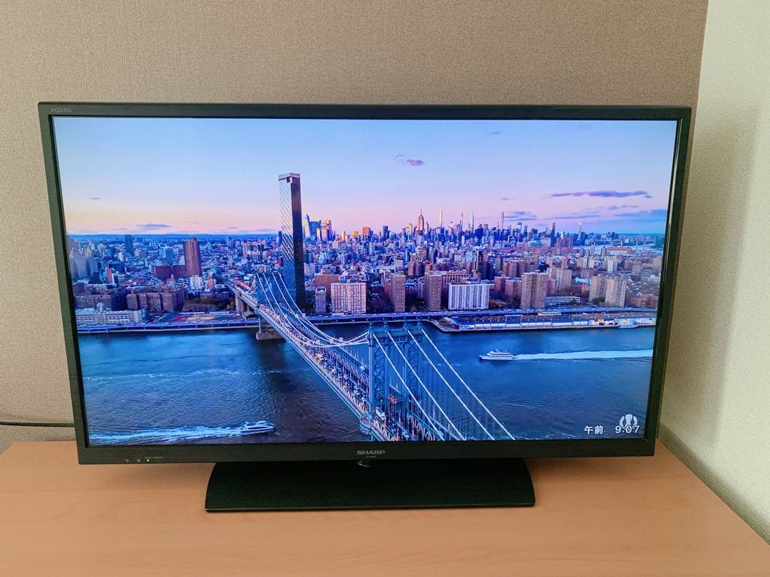 SHARP シャープ AQUOS 液晶テレビ 40インチ 美品
