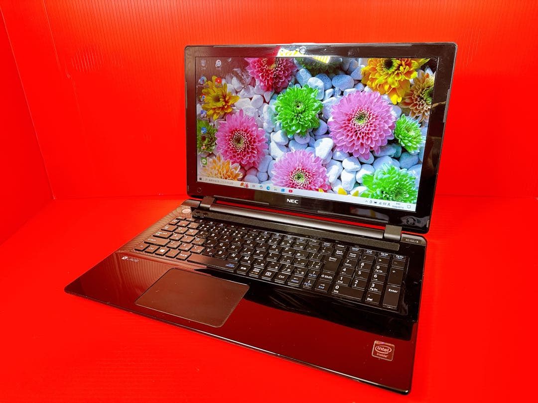 ✨美品 ✨初期設定済NEC LAVIE ノートPC メモリ8GB大容量 1TB