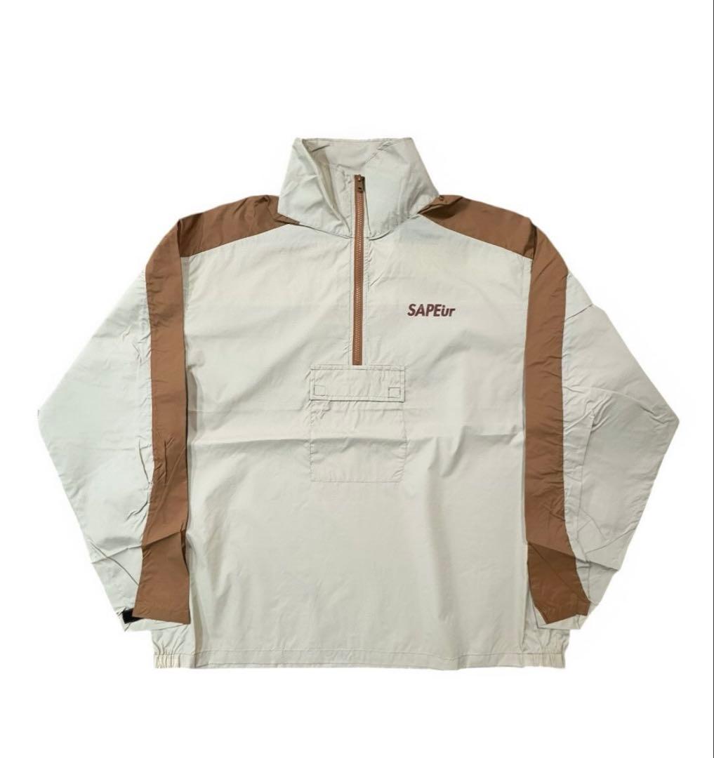 サプール sapeur ナイロンセットアップ