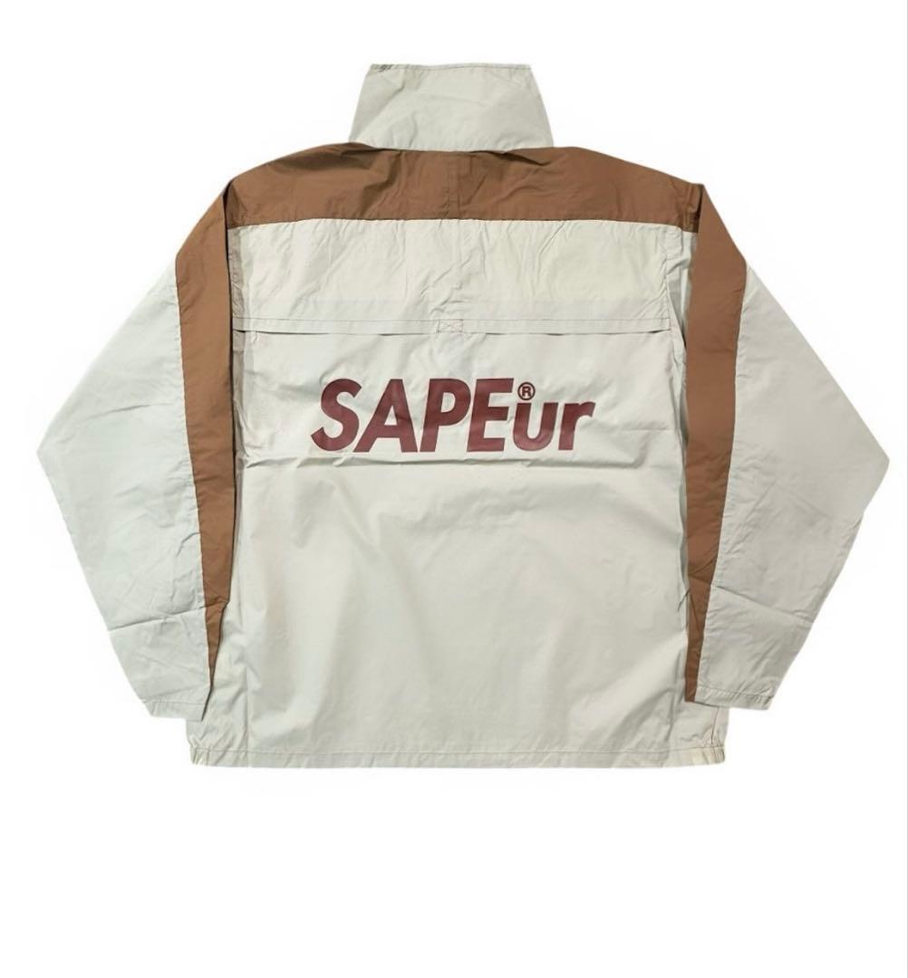 サプール sapeur ナイロンセットアップ