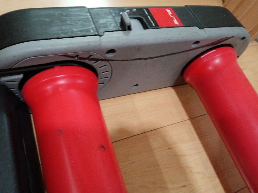 エリートクイックモーション　負荷付き3本ローラー