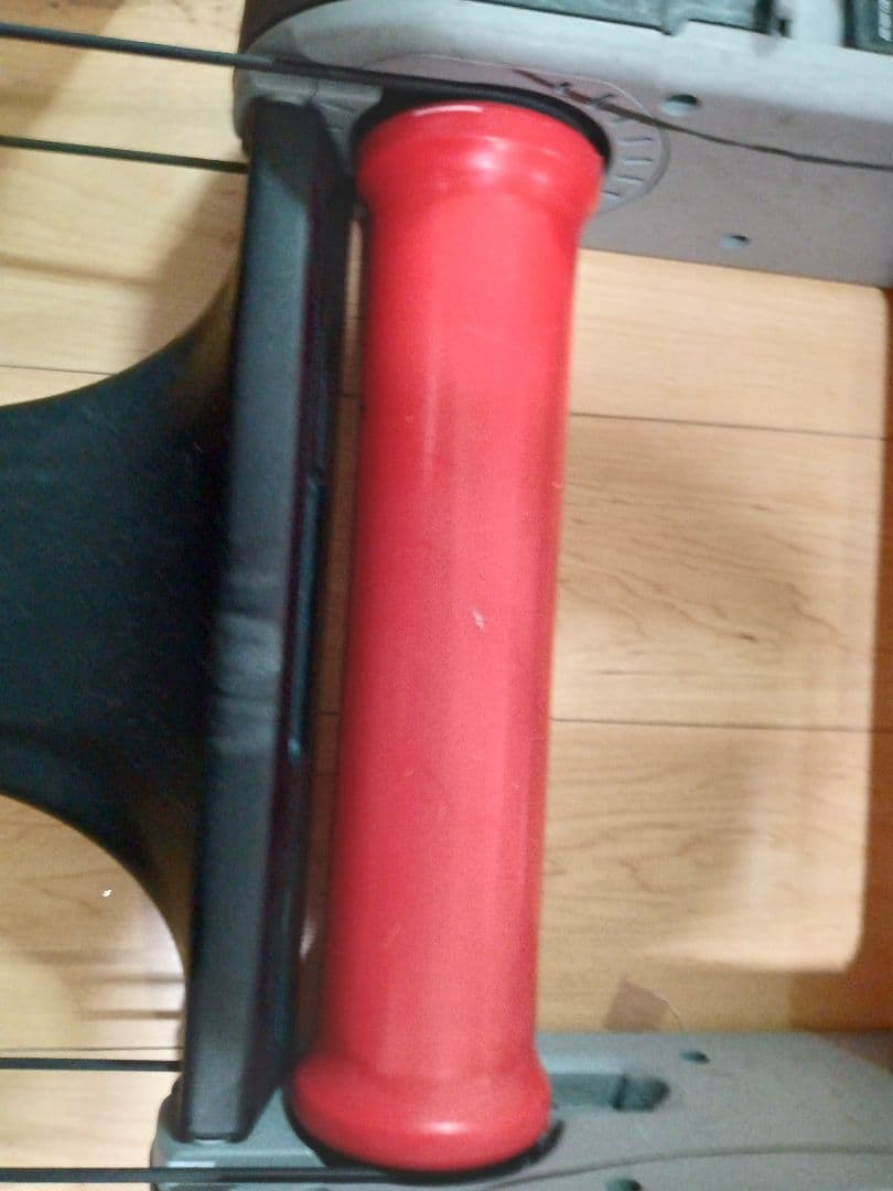 エリートクイックモーション　負荷付き3本ローラー