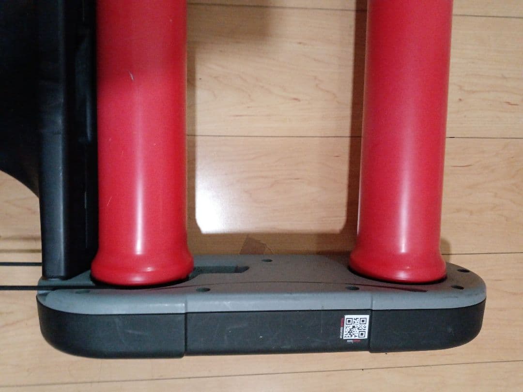 エリートクイックモーション　負荷付き3本ローラー