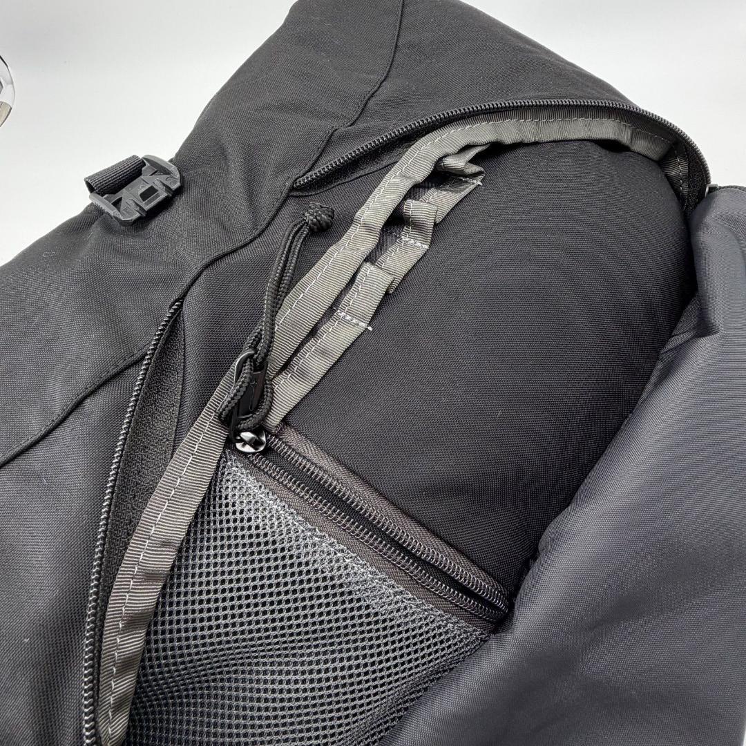 15456✨ミステリーランチ 3WAY ブリーフケース リュック 黒