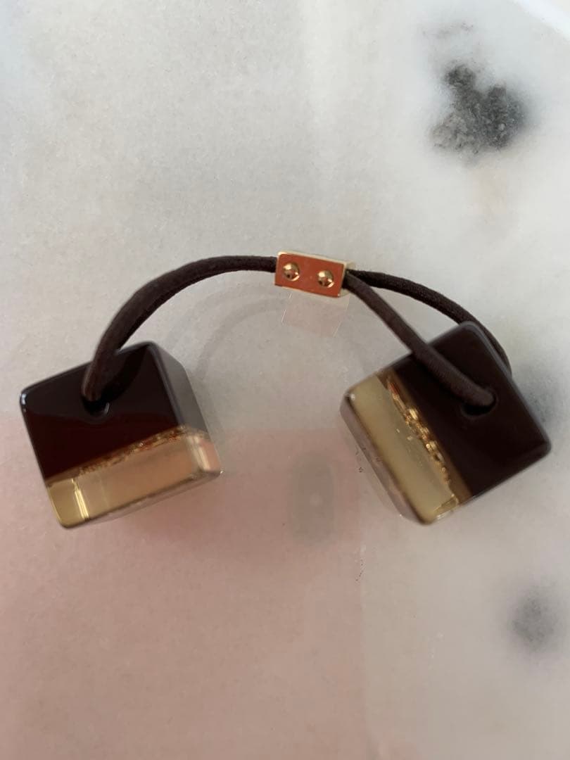 りんご　Louis Vuitton