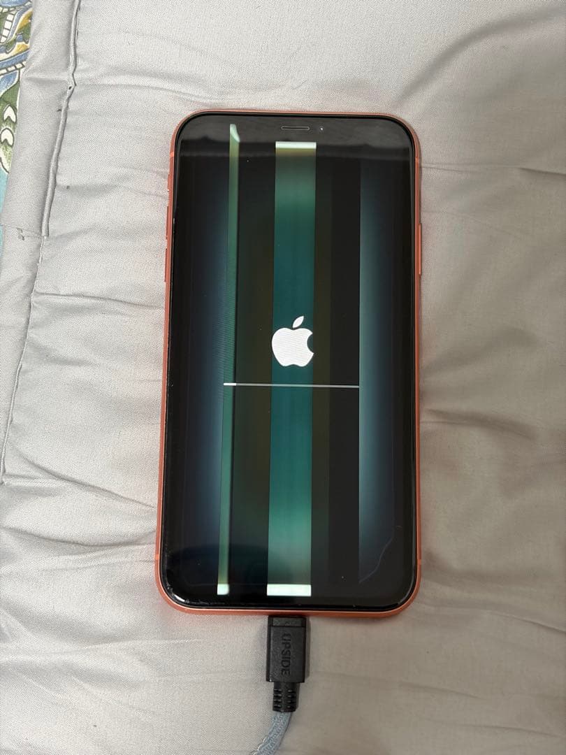 ジャンク品 iPhoneXR