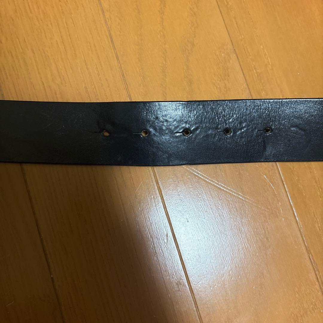 DIESEL LOGO BELT ディーゼル ロゴ ベルト