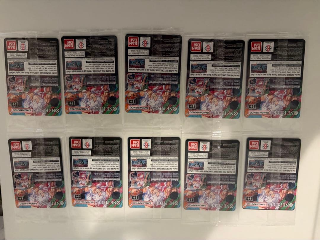 【未開封】ワンピースカード ルフィ バスケ カレッジ　プロモーションカード